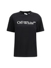 big logo bookish t-shirt
