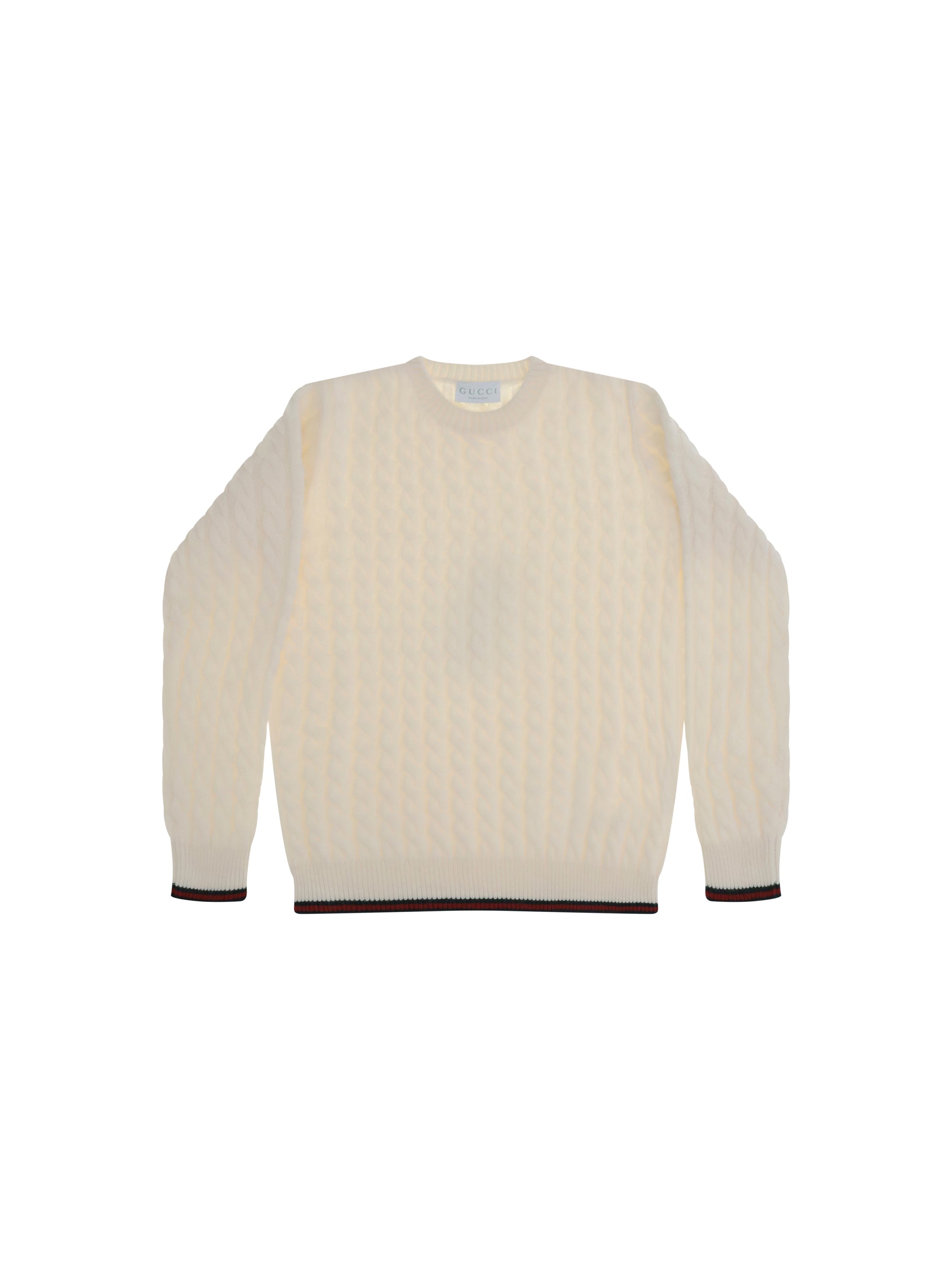 GUCCI 10Y wool sweater for boy