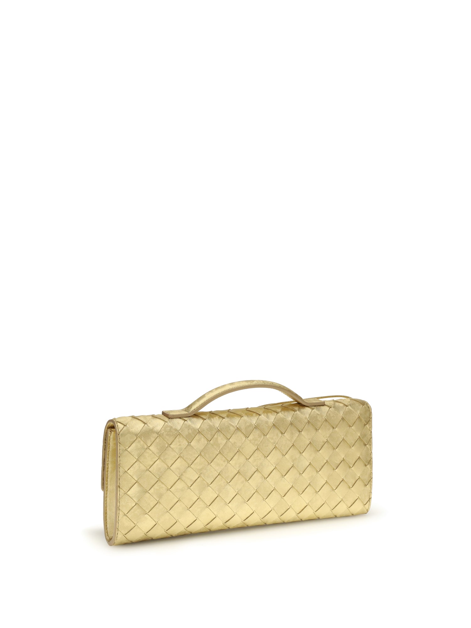BOTTEGA VENETA OS andiamo clutch
