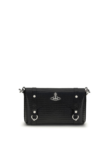 VIVIENNE WESTWOOD OS kimmy shoulder bag