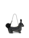 rabbit shoulder bag