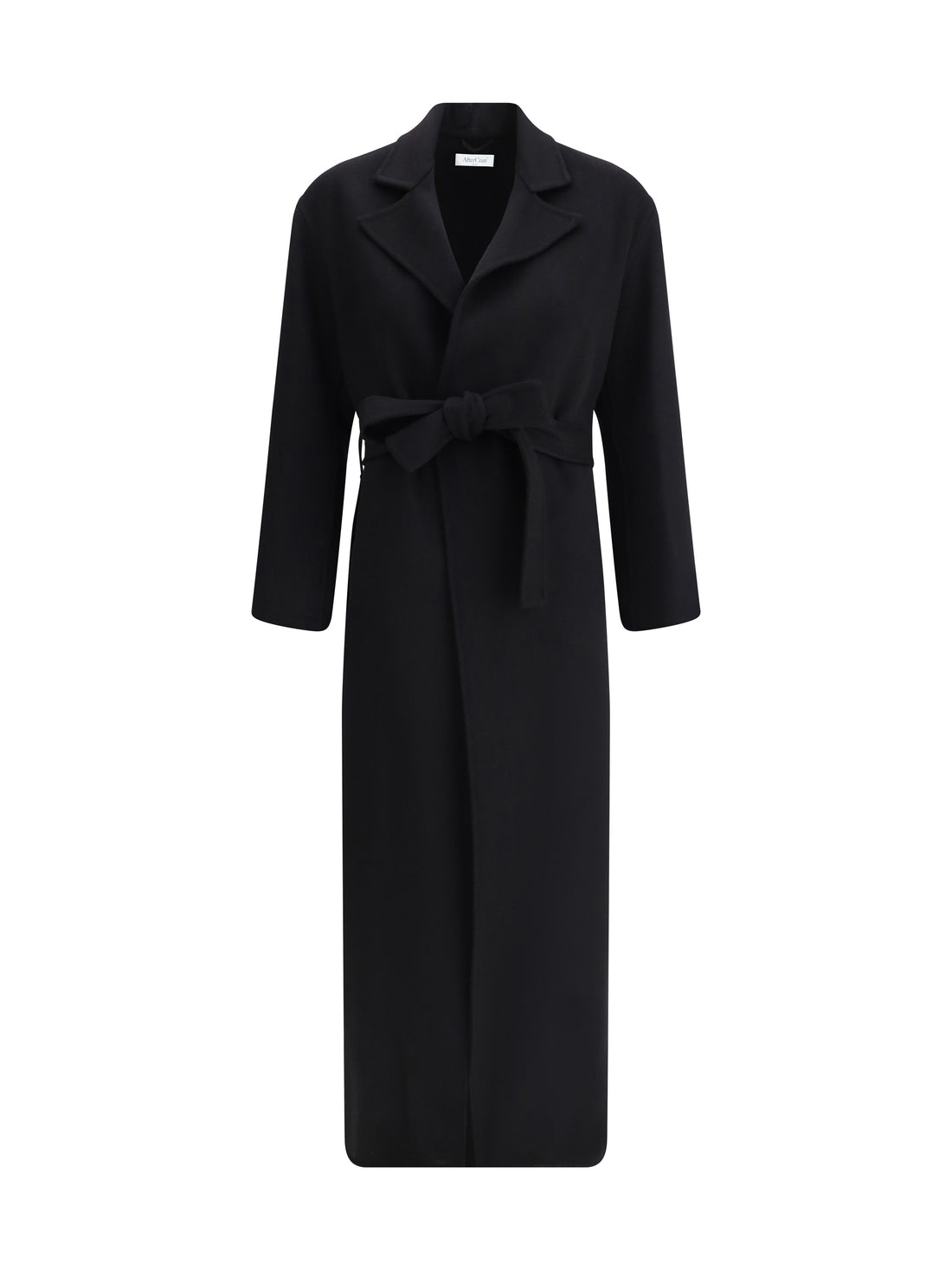 AFTERCOAT 46 long robe coat 
