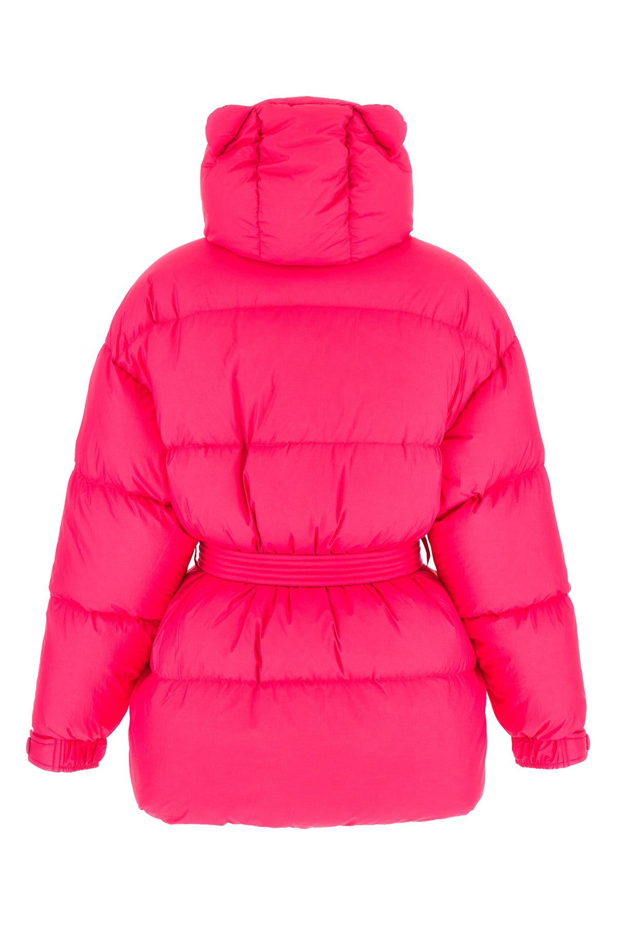 the bear michlin ienki ienki down jacket sets new volume standards through an
