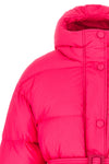 the bear michlin ienki ienki down jacket sets new volume standards through an