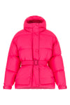 the bear michlin ienki ienki down jacket sets new volume standards through an