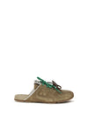 530 sl sneakers mules by new balance x miu miu