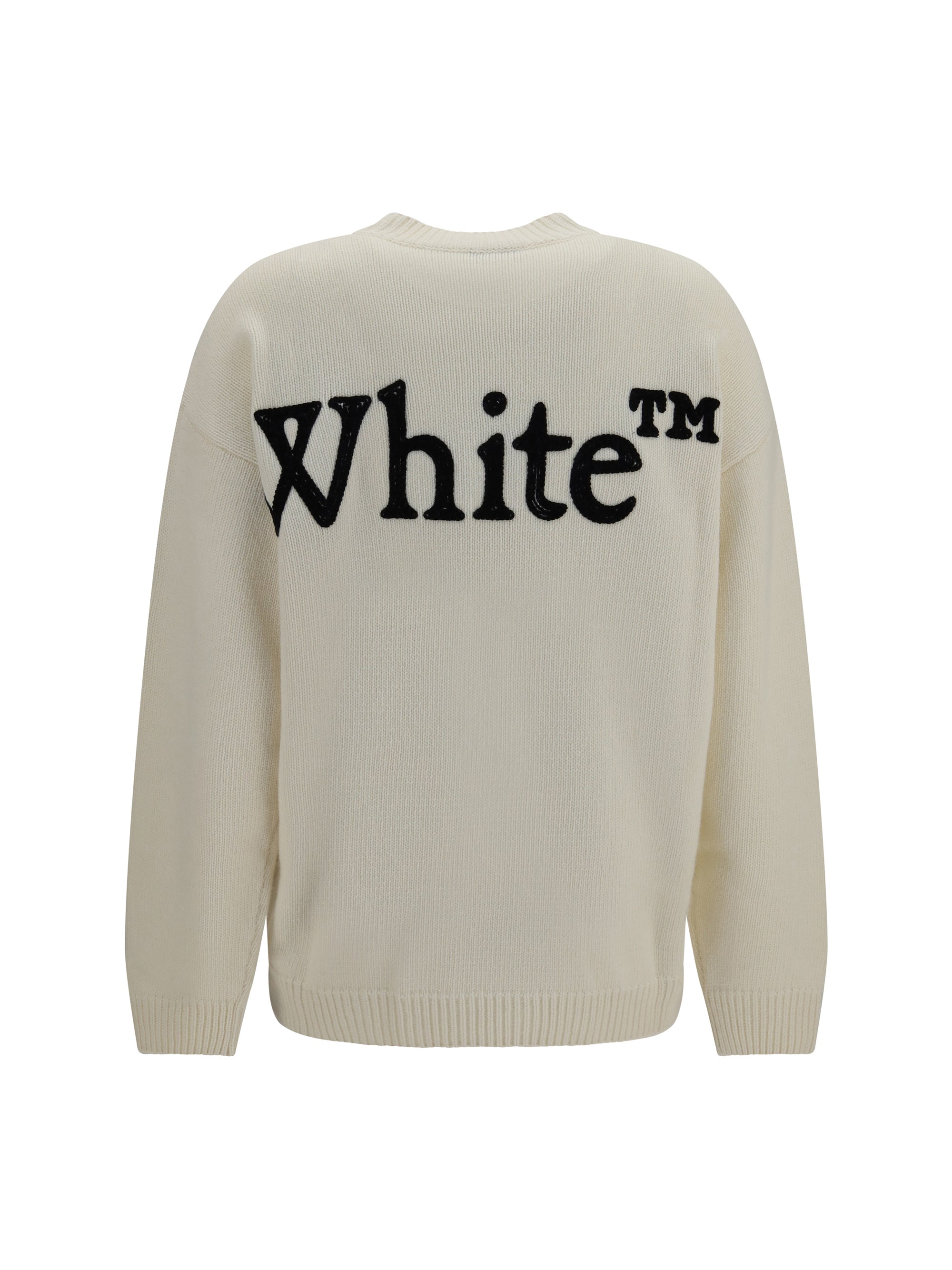bookish shared crewneck sweater