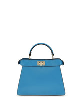 FENDI OS peekaboo iseeu petite handbag