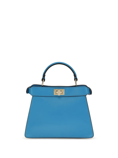 FENDI OS peekaboo iseeu petite handbag