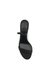 ella satin slingback sandals