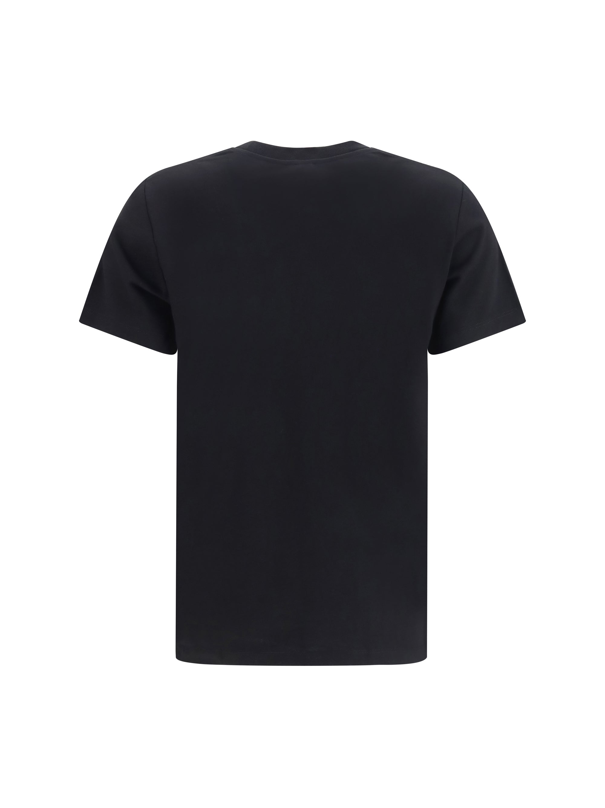 embroidered jersey t-shirt
