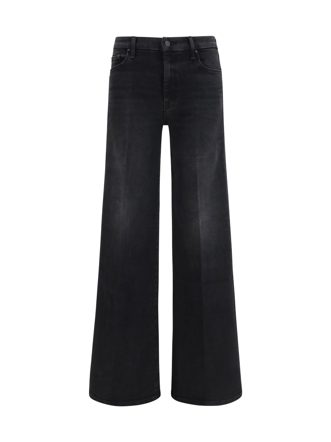 MOTHER DENIM 24 the roller sneak jeans