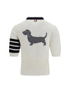hector intarsia t-shirt