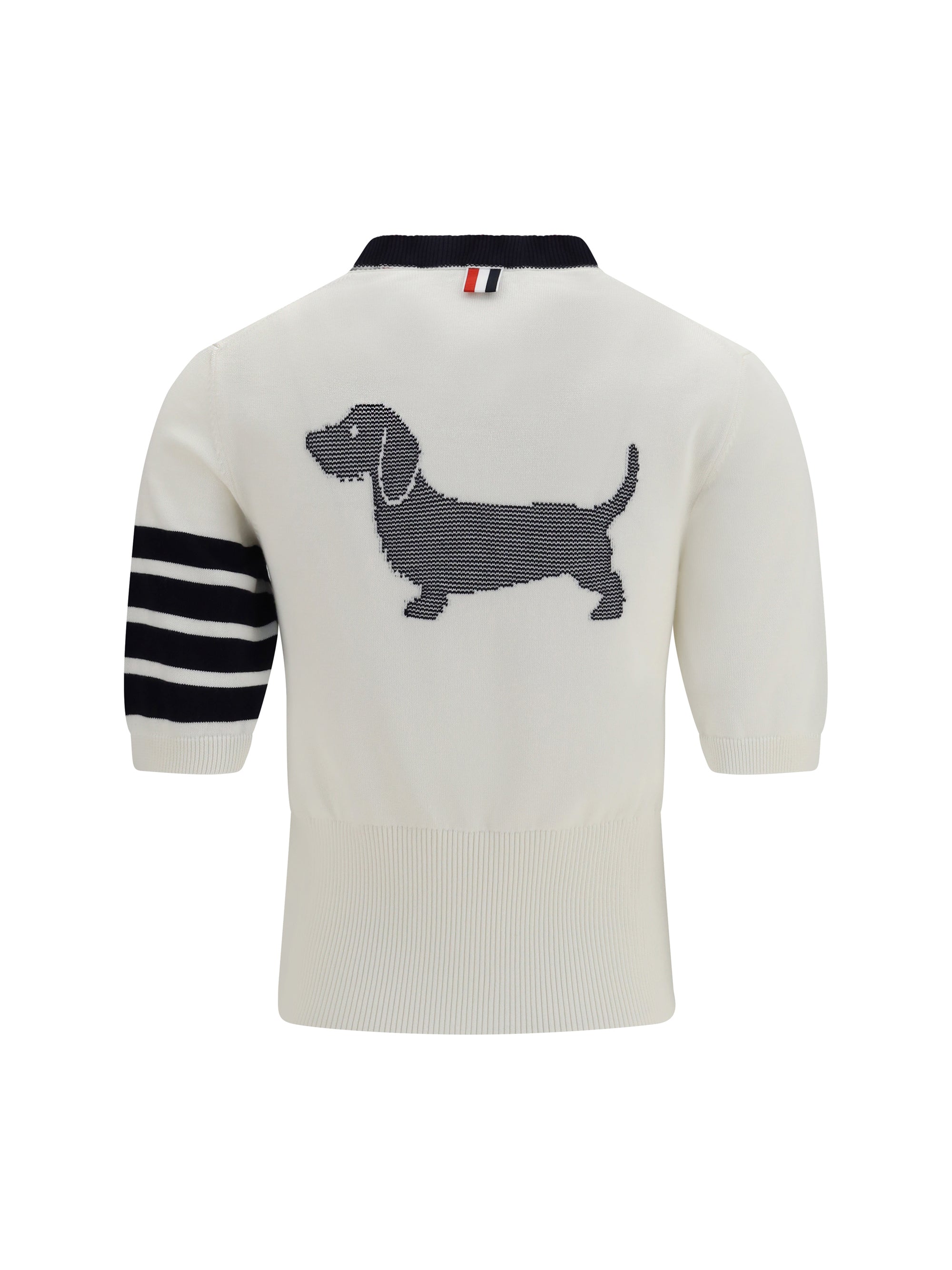 hector intarsia t-shirt