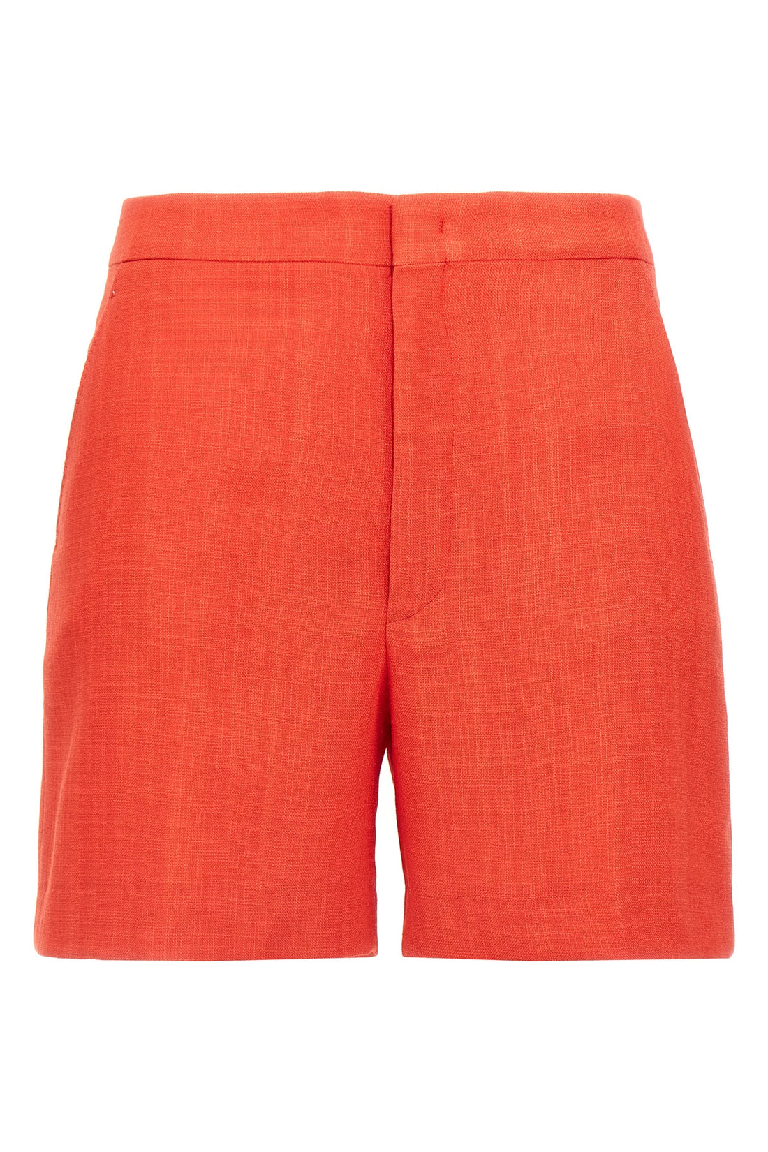 TAGLIATORE 42 b-elle viscose blend shorts