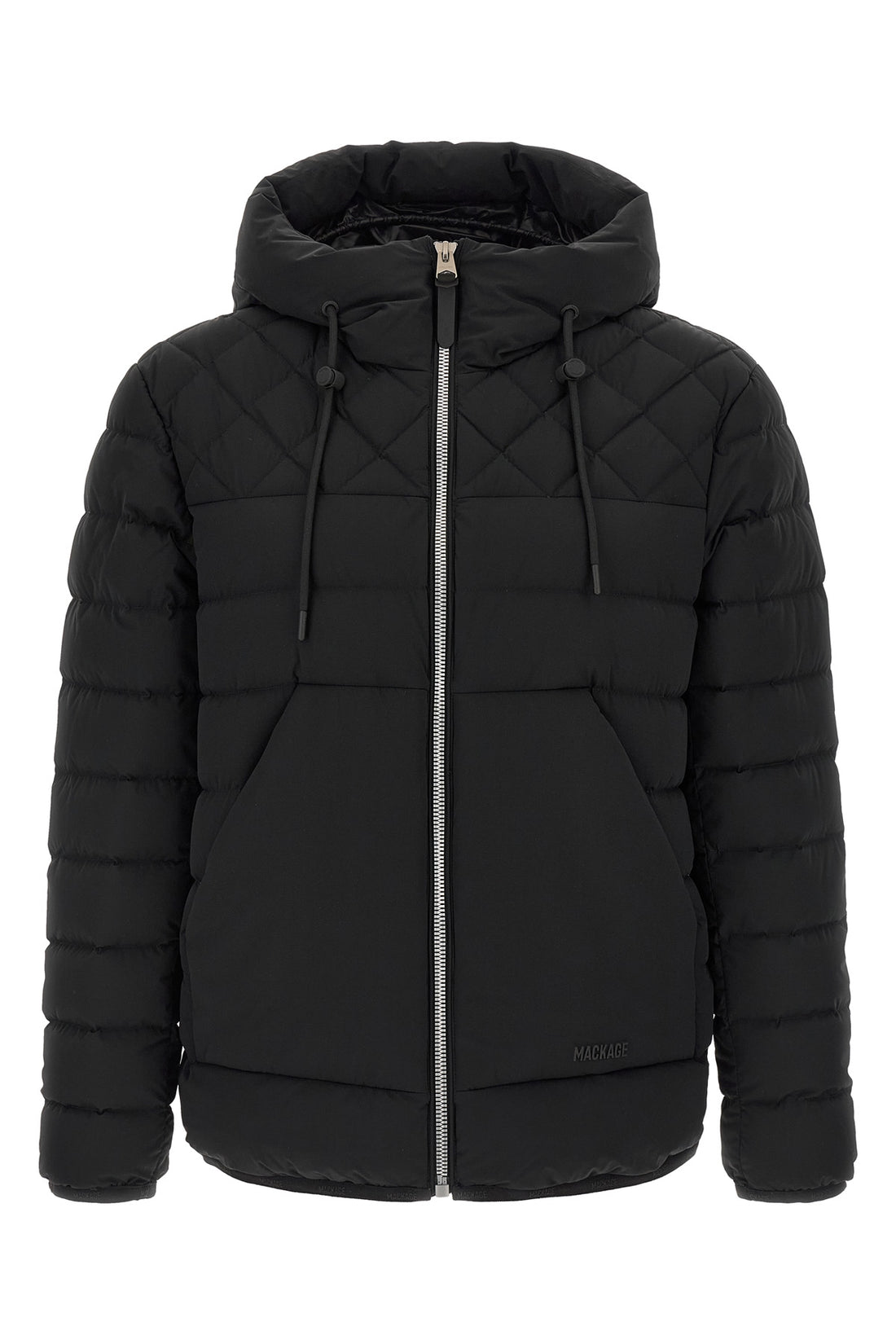 MACKAGE 38 bergen down jacket in quilted technical fabric