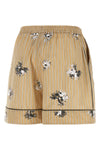 the bermuda shorts le twins sole redefine casual tailoring through meticulous