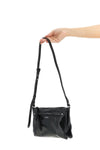 winna duo vintage calf leather crossbody bag