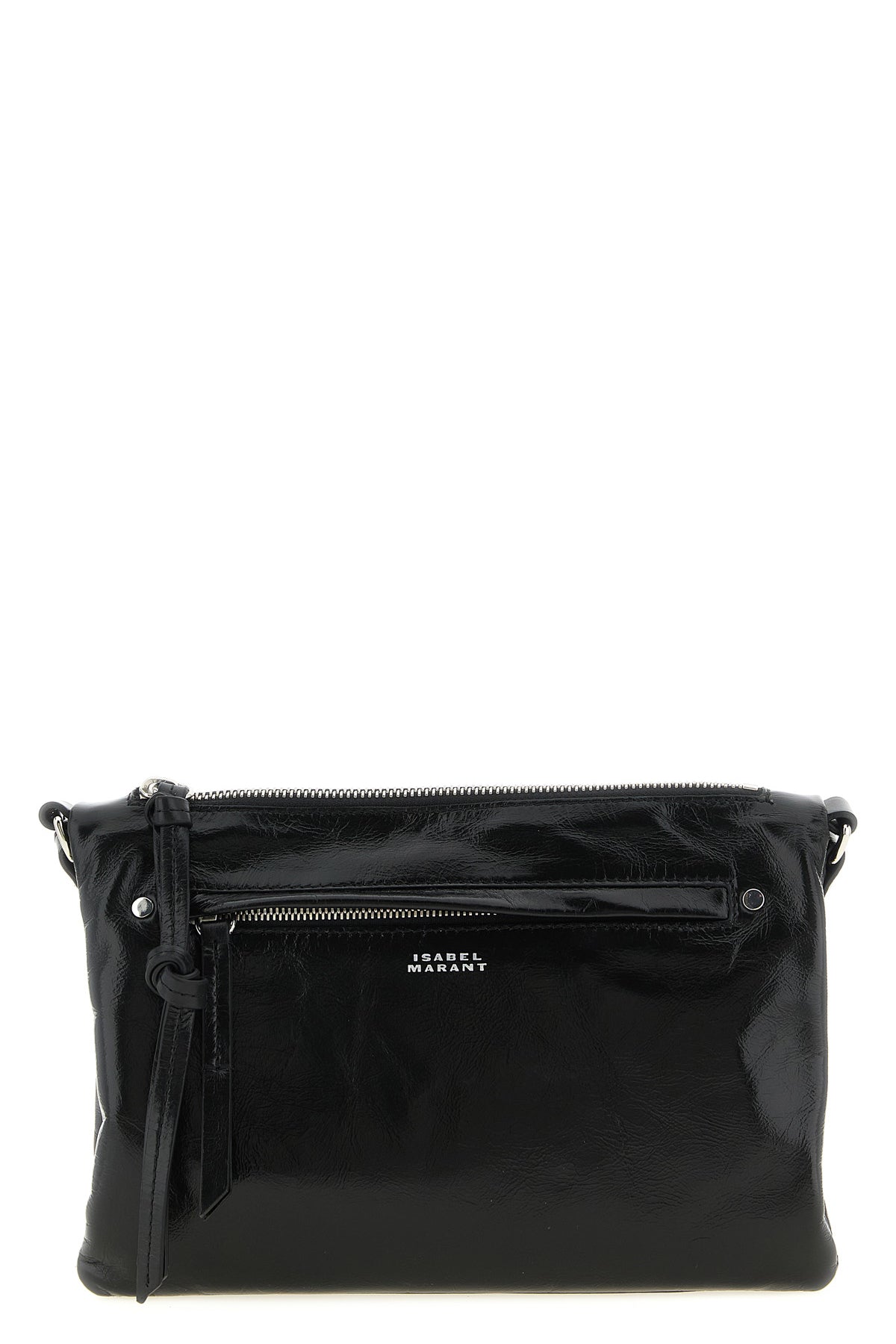 winna duo vintage calf leather crossbody bag