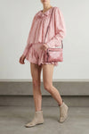 winna duo vintage calf leather crossbody bag