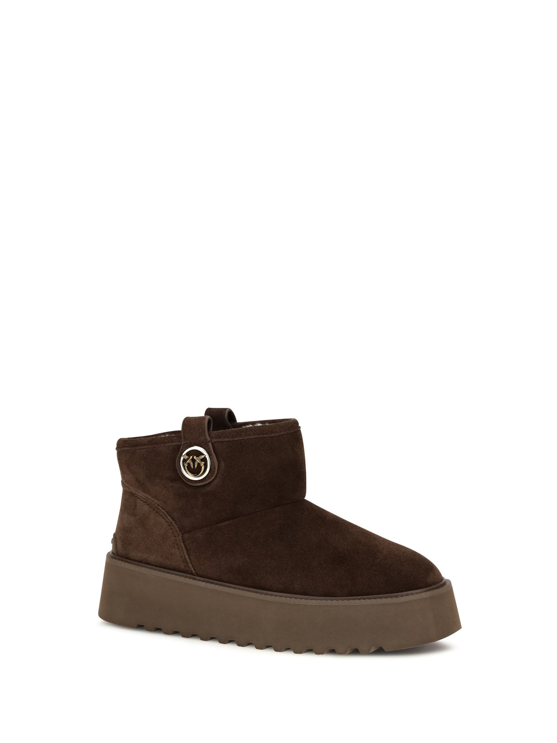 PINKO 36 martina 08 suede boots