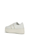 rockstud untitled flatform sneakers