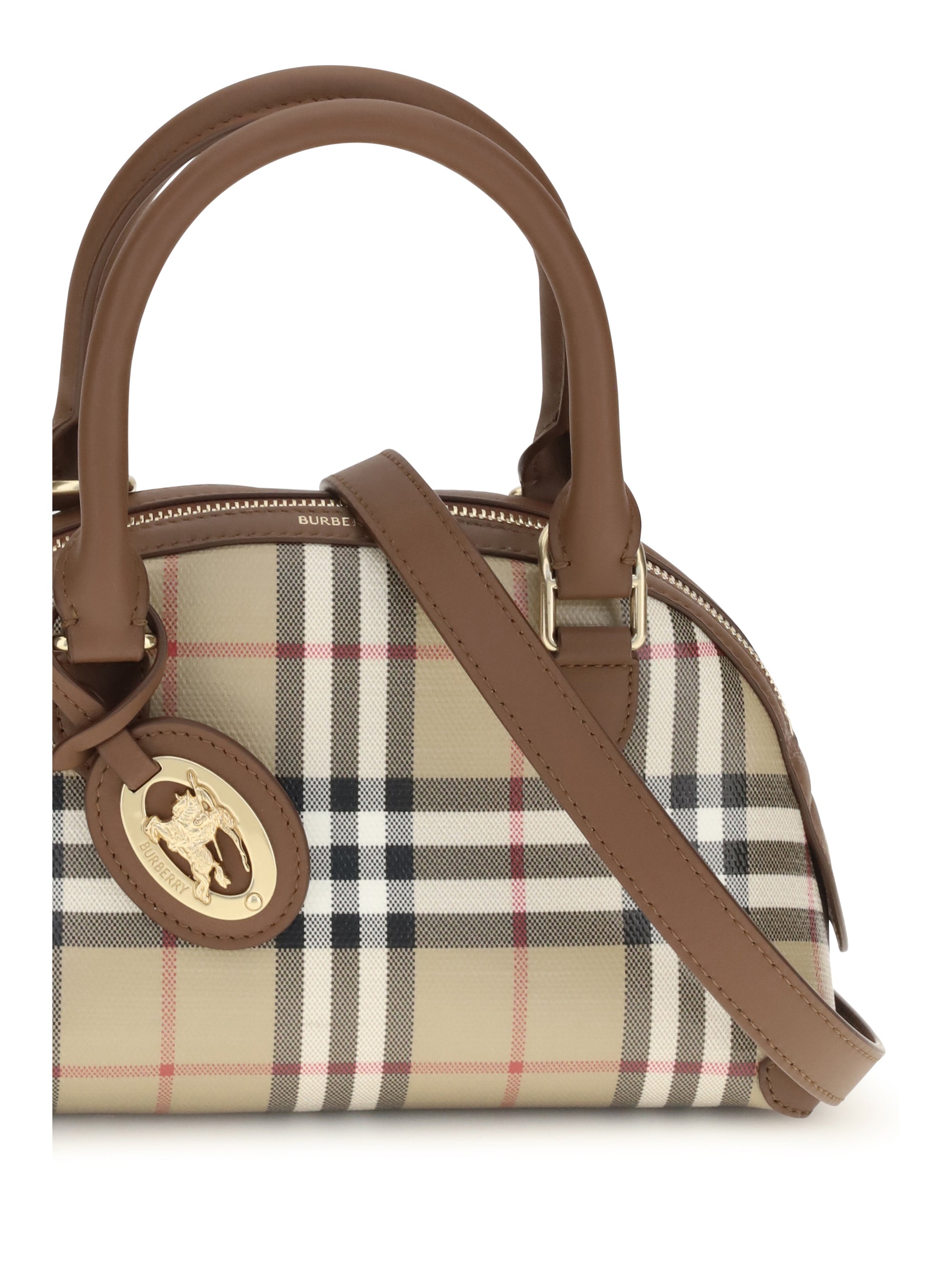 mini primrose top handle bag