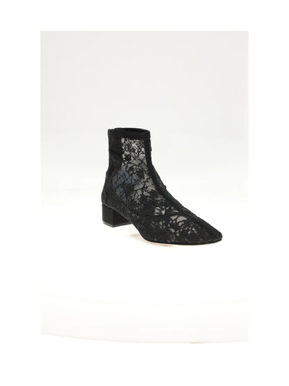 DIOR 36 naughtily-d low boot 3cm
