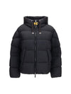 tilly padded hooded jacket