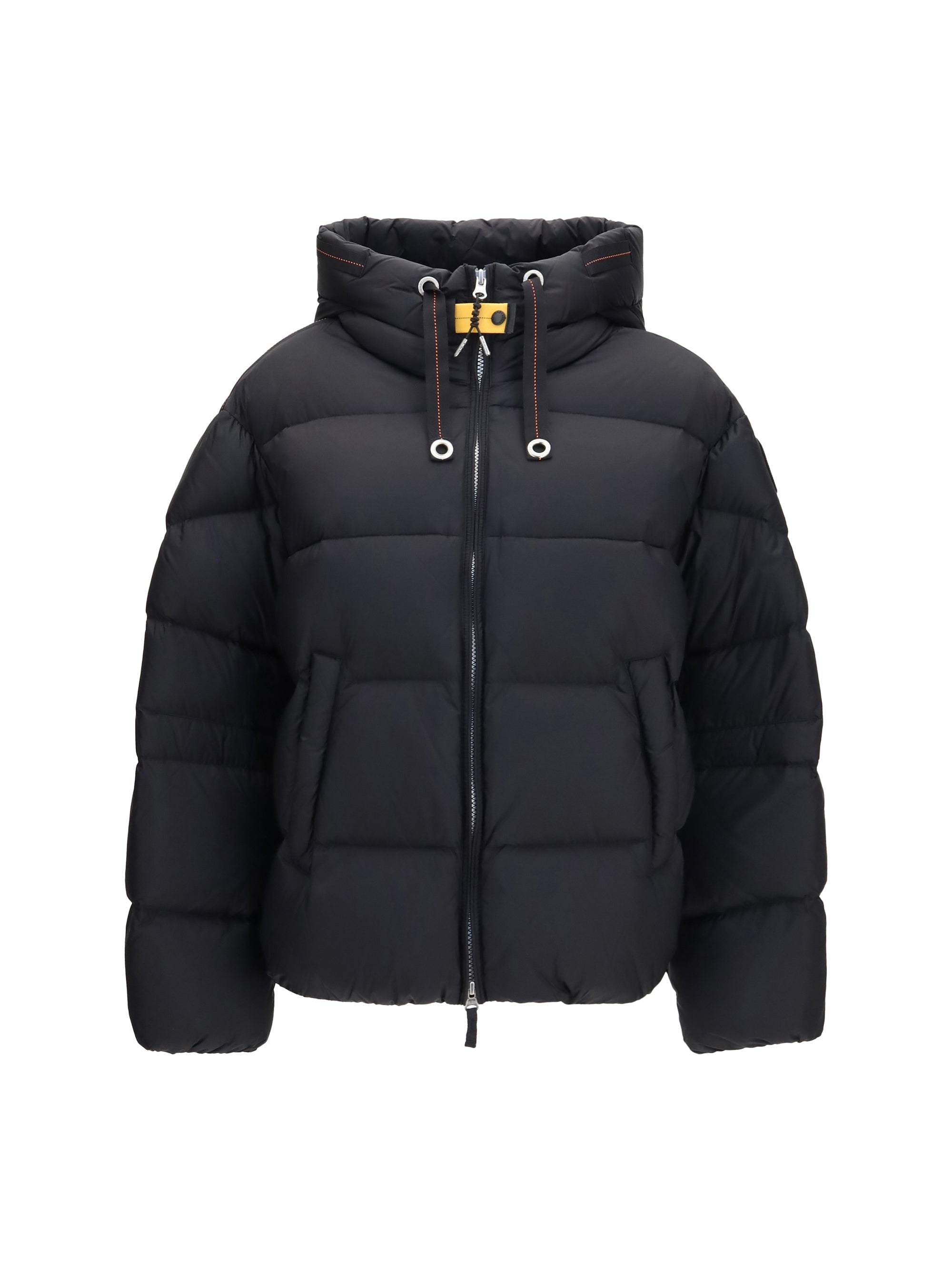 tilly padded hooded jacket