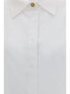 cotton poplin shirt