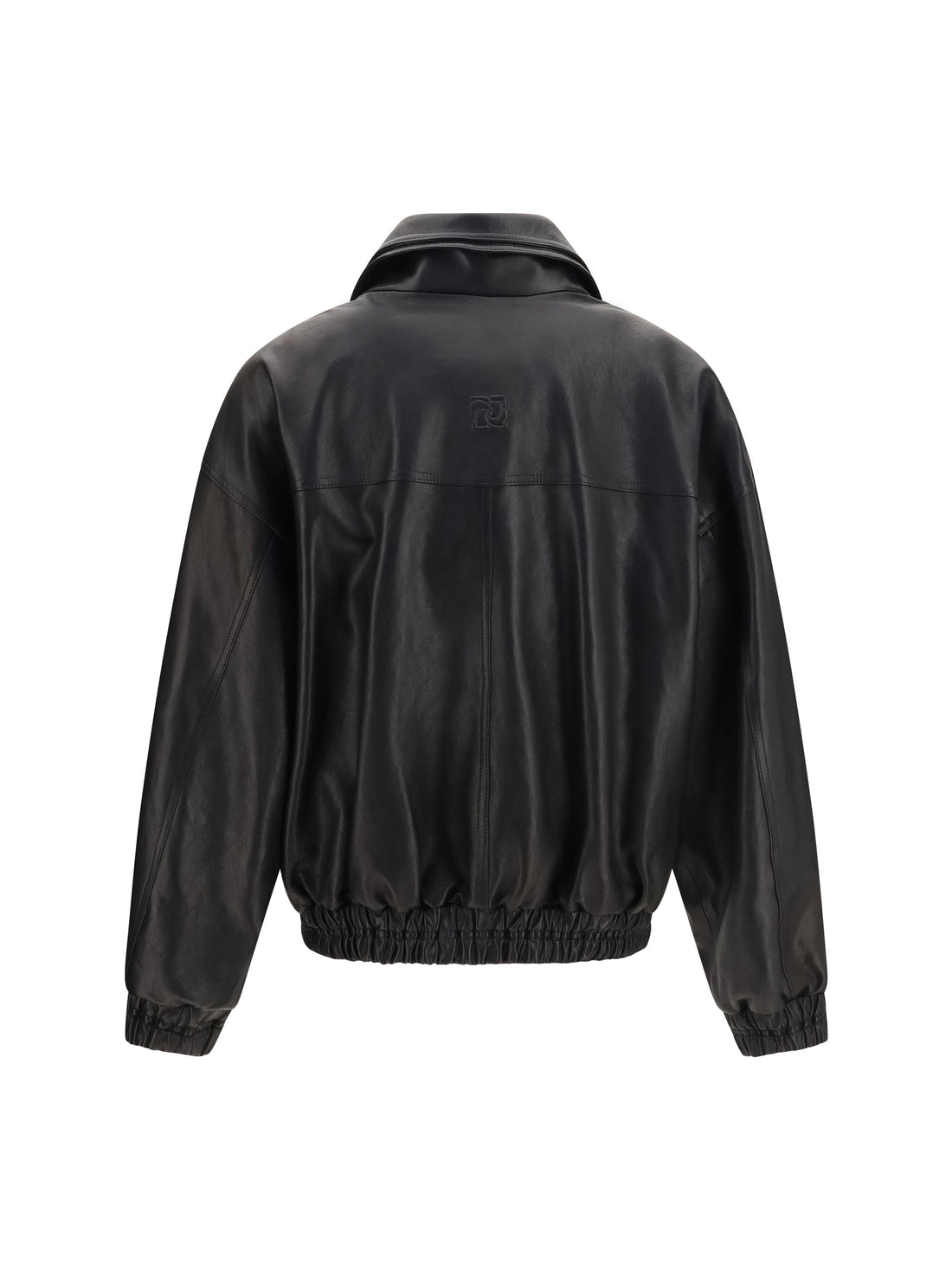 MAGDA BUTRYM 38 leather jacket