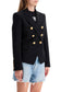 "6-button grain de poudre jacket