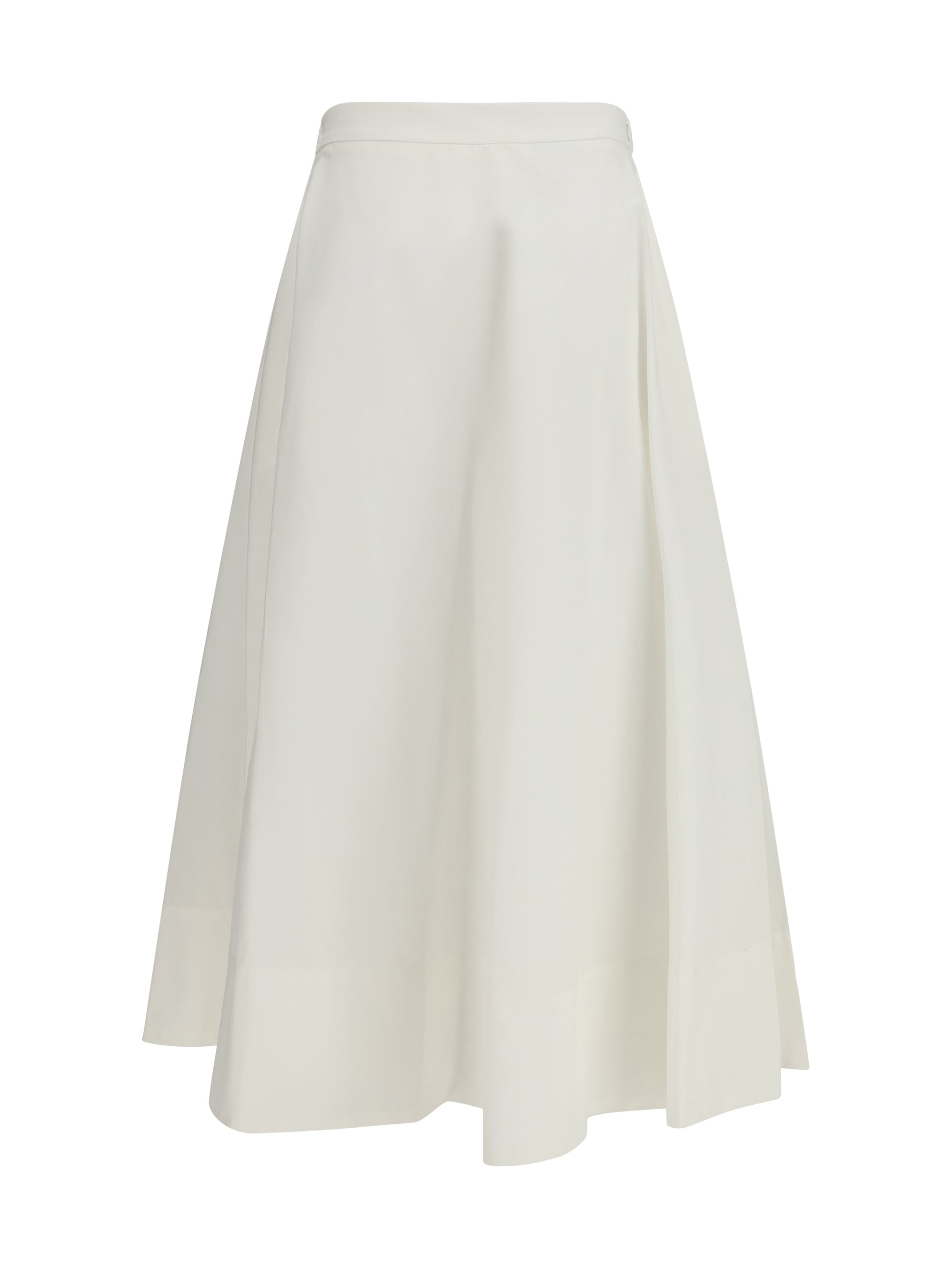 long full skirt