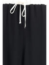 silk pants