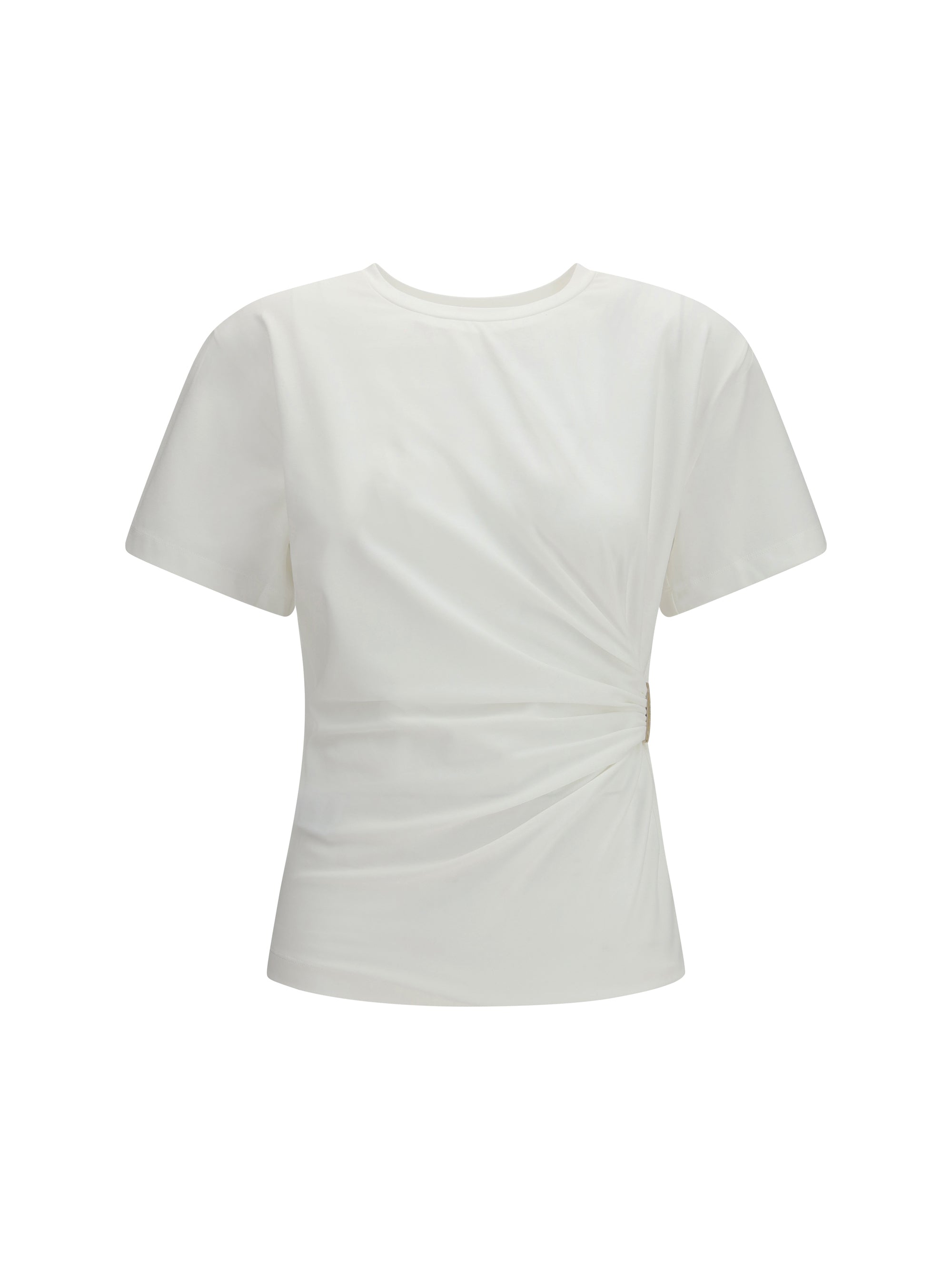 draped mary t-shirt