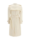 long kensington cashmere trench coat
