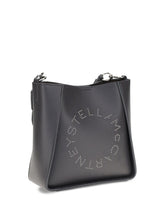 STELLA MCCARTNEY OS logo shoulder bag