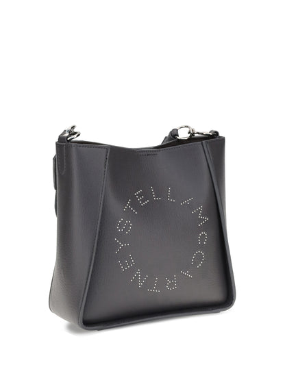 STELLA MCCARTNEY OS logo shoulder bag