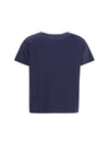 basiluzzo lds boxy fit t-shirt