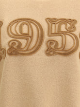 MAX MARA L fido sweater with a 1951 embroidery 