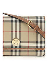 BURBERRY OS hampshire mini shoulder bag