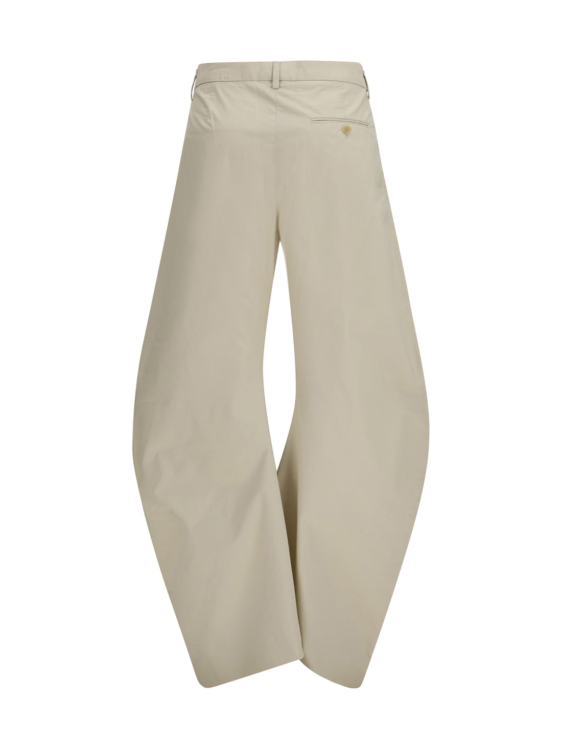 ACNE STUDIOS 36 informal pants in twill
