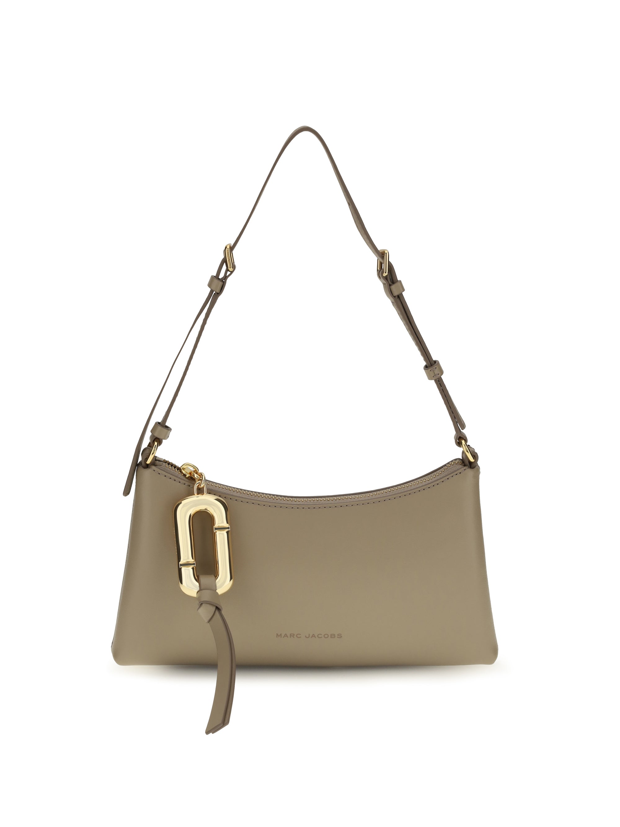 mini scene leather shoulder bag