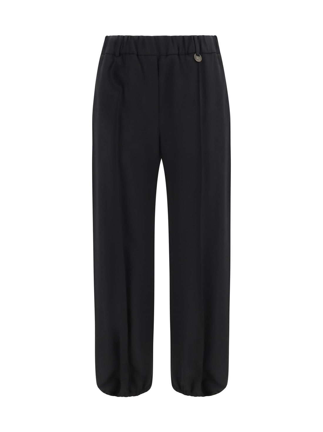 BURBERRY 6 wool jogging pants