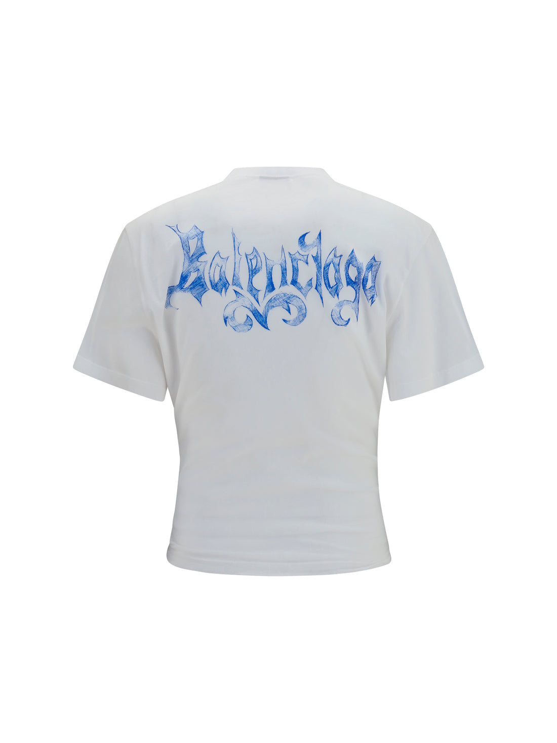 BALENCIAGA M sketchy t-shirt