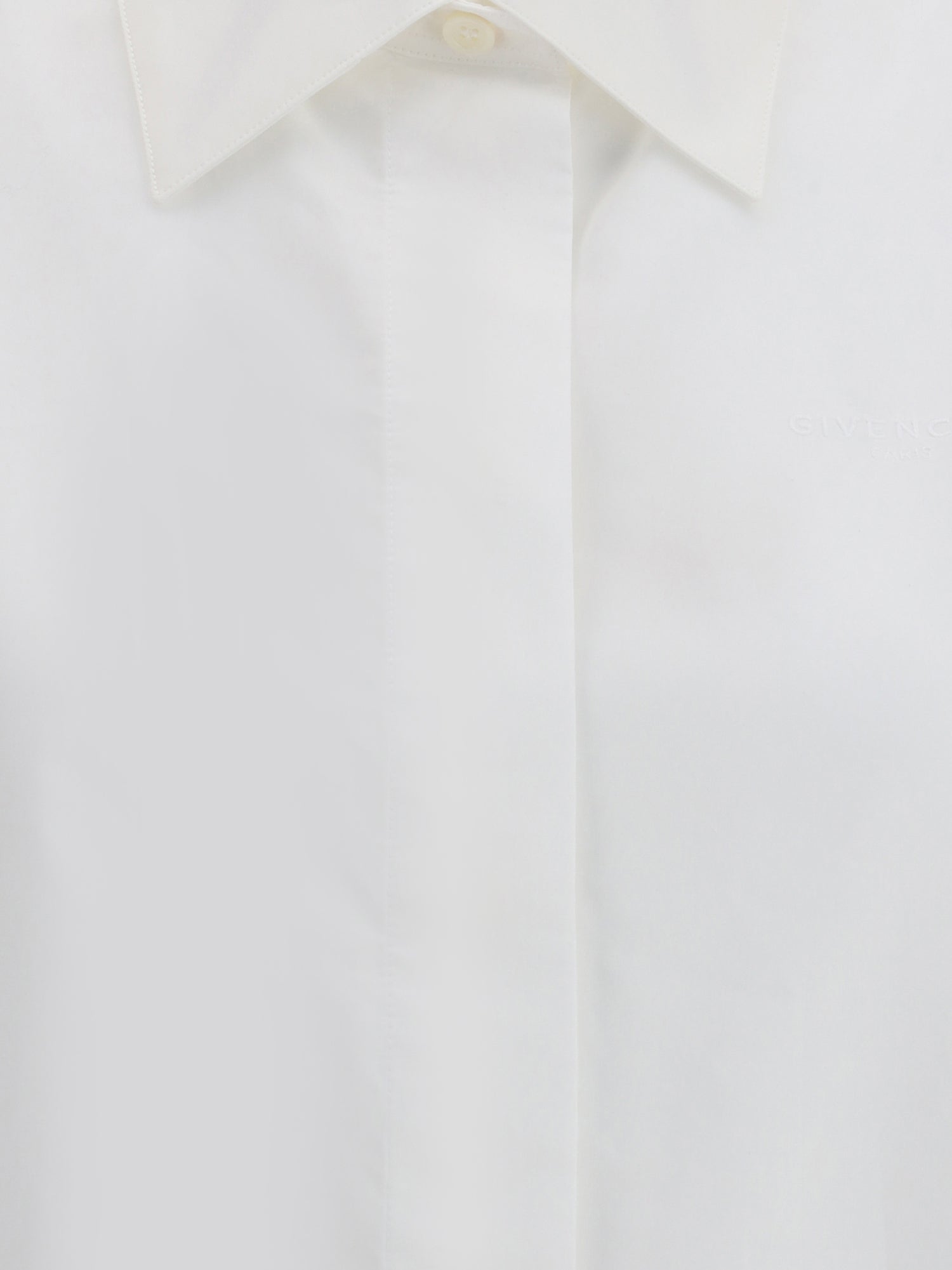 GIVENCHY 36 oversize shirt