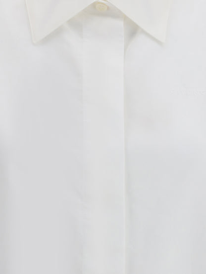 GIVENCHY 36 oversize shirt