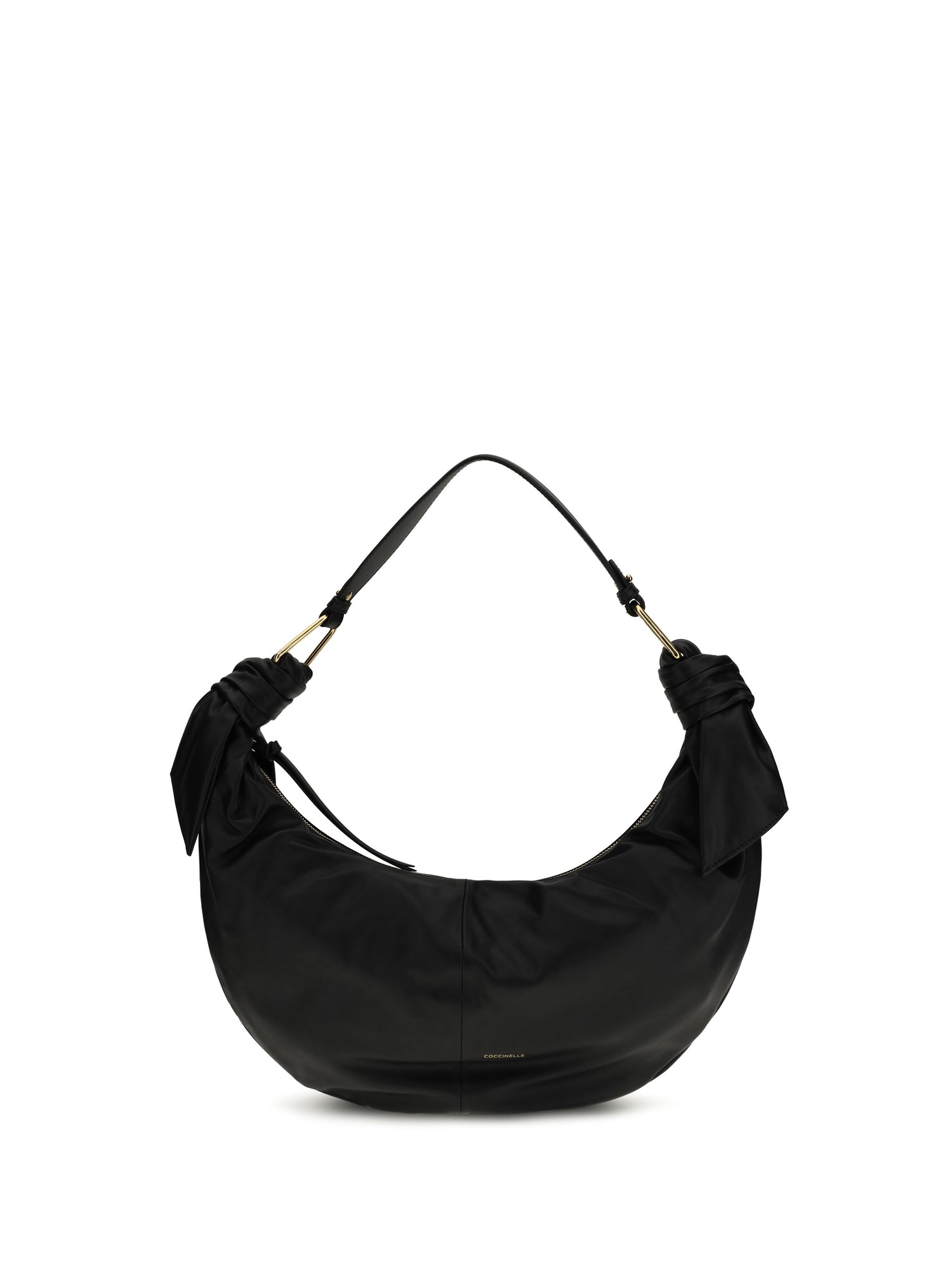 COCCINELLE OS furoshiki shoulder bag