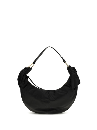 COCCINELLE OS furoshiki shoulder bag